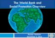 Ruslan Yemtsov December 3, 2013€¦ · Pensions Core Course history and objectives ... ADB The set of policies and programs designed to reduce poverty and vulnerability by promoting