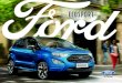 205999 EcoSport PSL 2017.75 V2 IMAGES - Ford Pazaropoulos · Ford EcoSport ST/Line !# !# Mica Shadow Black, !# # Tiger Eye + 18' Shadow Black + . EEcoSport_PSL_2017_75_V2_GRC_GR.indd