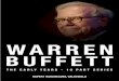 alueW 2015 Char unger 11 Char unger...5 alueW 2015 Char unger 55 Char unger W The compensation structure for Warren Buffett’s partnerships was fairly simple. Investors received 6%