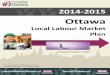 Local Labour Market Planlabourmarketottawa.ca/wp-content/uploads/2016/04/LMP...Local Labour Market Planning Update Report (October 14, 2014) 2014-15 Local Labour Market Planning Report