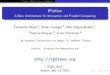 IPythonconference.scipy.org/scipy2011/slides/perez_ipython.pdf · 2014. 2. 2. · IPythonØMQ+IPythonParallelism IPython: the soundbite edition Getting all the power from interactive