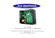 Trs2432 Programmer Manual Rev 8 Network_and_Wireless/PDFs... · Activity Volt1 Volt2Volt3 Volt4 Dig1Dig2Dig3Dig4 RJ Serial Connection for Receiver Configuratoi n Voltage Selection