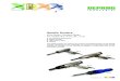 Needle Scalers - DEPRAG USA Our air needle scalers correspond to the highest requirements of the industry