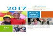 2017€¦ · 2017 SOCIAL IMPACT REPORT MARIMAN & CO. OUR MISSION At Project Access our mission is to be the leading provider of vital on-site health, education and employ-ment services