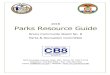 2018 Parks Resource Guide - New York · 2020. 5. 15. · Night-Herons, Ring-necked Pheasants, Mallards, Spotted and Solitary Sandpipers, and Mallards all have been spotted in and