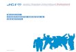 Manual Corporate Design & iDentity - JCI Switzerland · Corporate Design & iDentity . JCI Switzerland Corporate Design Manual / prjci.ch 2 Kapitel Seite 1 Logo JCI 1.10 Logo Pantone