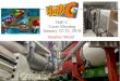 Hall C Users Meeting January 22-23, 2018...Commissioning Experiments December 2017 SHMS (and HMS) commissioning at 1-pass January-March 2018 Continue commissioning at 3-pass ~25 PAC