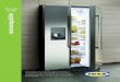 appliances - ikea.com · bottom mounted refrigerator french door refrigerator fench door refrigerator r french door refrigerator $1299 $1499 $2199 $1799 Stainless steel. 902.887.52