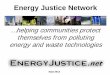 Energy Justice Network · and other “advanced biofuels” • Not enough cellulosic ethanol to meet standard; RPS2 could collapse • EPA’s way to keep it alive: subsidize landfills