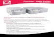 Frontier 5000 Series - Hogentogler & Co., Inc.€¦ · Frontier™ 5000 Series Multi Pro Centrifuges FC5718/FC5718R 0.2/ 0.4 ml 0.5 ml 1.5/ 2.0 ml 4.5 ml 5 ml 7 ml 10 ml 15 ml 16
