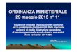 ORDINANZA MINISTERIALE N° 40 - Treviso...23 giugno 2015 Quarta prova scritta (si effettua nei licei ed istituti tecnici presso i quali è presente il progetto sperimentale ESABAC,