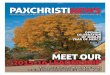 PAXCHRISTI NEWS... · 2 Table of Contents for November 2015 12100 Pioneer Trail, Eden Prairie, MN 55347-4208 Phone: 952-941-3150 Website:  Office Hours