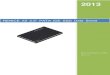 Renice Technology Co., Limited 2013-11-14 · 2 1. Introduction 1.1 Product Overview Based on NAND Flash technology Memory, Renice X5 2.5” IDE SSD (Solid State Drive) is a storage