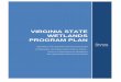 Virginia State wetlands program plan€¦ · This Wetland Program Plan (WPP) is the second iteration of the planning effort prepared at the direction of the Environmental Protection