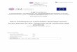 AM-motion - AMPlatform...FICYT Foundation for promotion of applied research and technology in Asturias FoF Factories of the Future L legislation M materials M&D Modelling and simulation