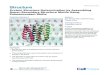 Protein Structure Determination by Assembling Super ...comp-bio.anu.edu.au/huber/papers/kala_structure2017.pdf · Structure Resource Protein Structure Determination by Assembling