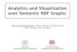 Analytics and Visualization over Semantic RDF Graphs...Analytics and Visualization over Semantic RDF Graphs Maria-Evangelia Papadaki, Yannis Tzitzikas, Nicolas Spyratos ISIP, 9-10