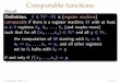 CST Part IB [4] Computation Theory€¦ · Computation Theory , L 3 39/171. Numerical coding of pairs Forx,y 
