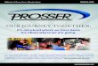 Prosser Career Education Center - OUR JOURNEY TOGETHERprosser.nafcs.k12.in.us/wp-content/uploads/2014/09/... · 2020. 1. 29. · For more than forty years, Prosser Career Education