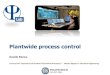 Plantwide process control - Process Systems Engineering ... The process and control engineers should