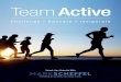Challenge Educate Invigorate · Activities at a Glance: • Boot camp fitness • PADI Open Water Course • White water rafting • Ascent of Mt. Kinabalu Package includes: • 7