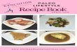 A P R I L 2 0 1 8 Recipe Book 2018 Paleo … · PALEO CREPES makes 6 servings PALEO CREPES Approximate Nutritional Value per Serving: Calories: 152 Fat: 7 g Carbs: 18 g Protein: 5