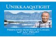 Putting the human face on climate change · Perspectives from Inuit in Canada vNbu wk1i5 scsyE/sJ5 Pre-release English only version Putting the human face on climate change bfQx3i6