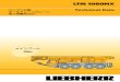 50m - CableOnem-crane4/ltm1080nx.pdf1 クレーン部主仕様 吊上荷重 荷重 80ton 半径 2.5m メインブーム 最小長さ 11m 最大長さ 50m 補助ジブ 油圧チルトジブ