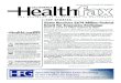 top StoriES State receives $674 Million Federal Grant for ...promos.hcpro.com/pdf/01_28_13_California_Healthfax.pdf · and hiring marketing firm ogilvy & Mather to launch a multi-million