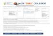 INVITATION FOR PROSPECTIVE BIDDERS - NCR TVETncrtvet.com/RFQ_012018_OKIEP.pdf · LEVEL SCORING) CLOSING DATE AND TIME RFQ 01/2018 Supply and Delivery of Textbooks (Please refer to