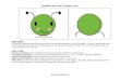 NUMBER PATTERN CATERPILLARS - · PDF file NUMBER PATTERN CATERPILLARS DIRECTIONS: Print out the caterpillar head and rear, and then print the body segments, in color of possible. Printing