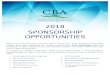 Community Bankers Association of Georgia - CBA …€¦ · Web view2017/11/30  · Any community banker is welcome and encouraged to attend. The next summit takes place April 29 –