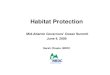 Habitat Protection presentation.pdf · PowerPoint Presentation, 5 June 2002. Untrawled and Trawled Lophelia Reefs (Norway) Untrawled and Trawled Oculina Reefs (E Coast Florida) 