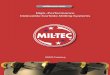 Indexable Carbide Milling Systems High-Performancekildaretooling.ie/.../11/miltec-indexable-milling.pdf · Sales Department or at miltecusa.com. ABOUT THIS CATALOG & PRODUCT LINE: