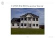 FANNIE MAE REO Inspection Tutorial · lock box, try to take photos in “additional” photos showing no lockbox. • If no lockbox, code does not work, key is missing or does not