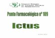 Octubre 2016 - Portalfarmacofsegovia.portalfarma.com/Documentos/Portada/109 - Ictus.pdf · más de la mitad de los casos en pacientes mayores de 75 años. La incidencia de ictus en