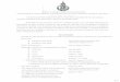 Registrar's Division : กองทะเบียนและประมวลผล มหาวิทยาลัย ... · Prince of Songkla University Announcement The Amendment