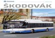 ČÍSLO 123 / 2018 - Škoda Transportation · PDF file ŠKODA CITY SERVICE s.r.o. Marek Herbst, Petr Fleischhans, Jan Menclík ŠKODA TVC s.r.o. Milan Bláha, Jiří Markvart ŠKODA