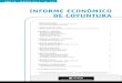 Informe Económico de Coyuntura · AÑO 30 - MARZO 2012 - N° 327 Director de Redacción: Dr. Ignacio Chojo Ortíz. ... Títulos públicos y privados PRECIOS, SALARIOS Y OCUPACION