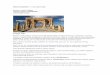 Likovna umjetnost 2. razred gimnazije Nastavna cjelina ... · PDF file Nastavna jedinica: Antički Rim – urbanizacija Europe Timgad, Alžir Rimska civilizacija se razvija na tlu