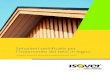 Soluzioni certificate per l’isolamento dei tetti in legnoediliziainrete.it/files/chunks/51068885f4a15ec14500000d/5867bc7ba… · Soluzioni certificate per l’isolamento dei tetti
