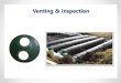 Venting & Inspection€¦ · SEPTIC TANK 30 A-Center-to-center pipe spacing C-Minimum separation distance F.G.-Fina1 grade O.G.-Original grade W-Width of Enviro-Septic pipe SYSTEM