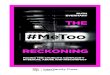 The #MeToo Reckoning: Facing the Church's Complicity in ... · MeToo_Reckoning 22 October 17, 2019 3:40 PM was born, I called the headquarters of the Presbyterian Church (USA) and