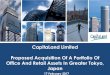 CapitaLand Limited Proposed Acquisition Of A Portfolio Of ...investor.capitaland.com/newsroom/20170217_071458_C... · This presentation may contain forward-looking statements that
