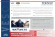 VESO Fact Sheet - Veterans Affairs · The Veteran Employment Services Office (VESO), provides employment readiness assistance and outreach to transitioning service members and Veterans,