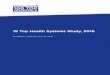 15 Top Health Systems Study, 2016 - stateofreform.comstateofreform.com/.../uploads/2016/04/15-Top-Health-Systems-Study… · 15/04/2016  · 15 Top Health Systems Study, 2016 8th