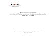 Autoavaluació de les Relacions Internacionals de la …...Autoavaluació de les relacions internacionals -- UAB 3 La comissió de seguiment es reuneix el 9 de maig de 2007, en aquesta