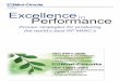 ExcellenceAN-060-045AN-60-045, REV. A, M150261, 04/14/2015 ... · Proven strategies for producing the world’s best RF MMIC’s Excellence Performancein. AN-060-045 ... are ISO 9001:2000