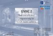 GMAC-2: Easy and Efficient Programming for CUDA-Based Systemsccoe.ac.upc.edu/_media/s0333-gtc2012-gmac-programming-cuda.pdf · NVIDIA GPU Technology Conference – May, 17th, 2012