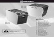Rexel Mercury Shredders Manual - ShreddingMachines.co.uk · 2016. 7. 29. · CD and Credit Card Shredding The Mercury models can also shred CDs and credit cards. 1Pull up the orange
